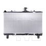 TYC Products 13345 Radiator Assemb