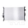 TYC Products 13352 Radiator Assembly