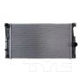 TYC Products 13353 Radiator Assembly