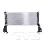 TYC Products 13356 Radiator Assembly