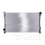 TYC Products 13362 Radiator Assembly
