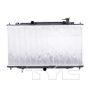 TYC Products 13367 Radiator Assemb