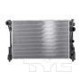 TYC Products 13376 Radiator Assembly