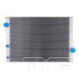 TYC Products 13377 Radiator