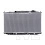 TYC Products 13384 Radiator Assembly