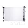 TYC Products 13388 Radiator Assembly