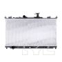 TYC Products 13389 Radiator Assemb