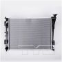TYC Products 13391 Radiator Assembly