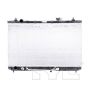 TYC Products 13393 Radiator Assemb