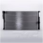 TYC Products 13394 Radiator Assemb