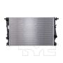 TYC Products 13401 Radiator Assembly
