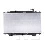 TYC Products 13404 Radiator Assemb