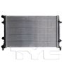 TYC Products 13422 Radiator