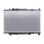 TYC Products 13430 Radiator Assembly