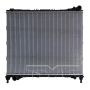 TYC Products 13433 Radiator Assembly