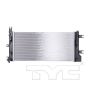 TYC Products 13442 Radiator Assembly