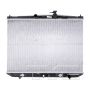 TYC Products 13449 Radiator Assemb
