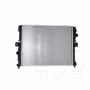 TYC Products 13453 Radiator Assemb