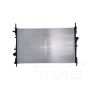 TYC Products 13454 Radiator Assembly