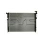 TYC Products 13456 Radiator Assembly
