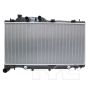 TYC Products 13460 Radiator Assembly