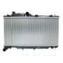 TYC Products 13461 Radiator Assemb