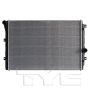 TYC Products 13466 Radiator Assembly