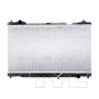 TYC Products 13477 Radiator Assembly