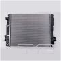 TYC Products 13490 Radiator