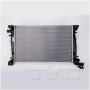 TYC Products 13492 Radiator