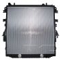 TYC Products 13500 Radiator Assembly