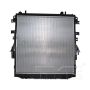 TYC Products 13501 Radiator Assembly