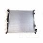 TYC Products 13505 Radiator Assemb