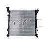 TYC Products 13506 Radiator Assembly