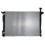 TYC Products 13508 Radiator Assemb