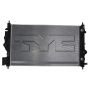 TYC Products 13509 Radiator Assembly