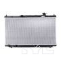 TYC Products 13516 Radiator Assembly