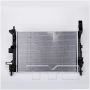 TYC Products 13536 Radiator Assembly