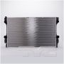 TYC Products 13562 Radiator Assemb