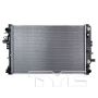 TYC Products 13574 Radiator Assemb