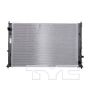 TYC Products 13582 Radiator