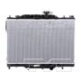 TYC Products 13585 Radiator Assemb