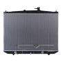 TYC Products 13596 Radiator Assembly