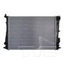 TYC Products 13641 Radiator