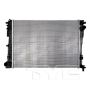 TYC Products 13642 Radiator