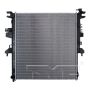 TYC Products 13643 Radiator Assembly