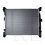 TYC Products 13656 Radiator