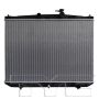 TYC Products 13657 Radiator Assembly