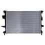 TYC Products 13658 Radiator
