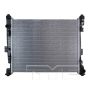 TYC Products 13662 Radiator